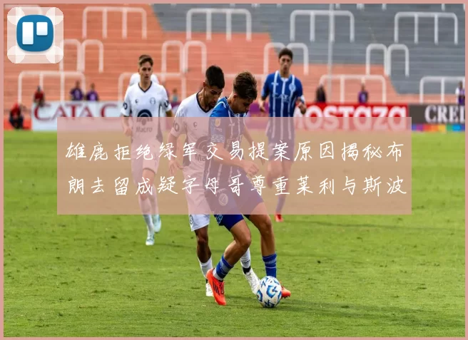 雄鹿拒绝绿军交易提案原因揭秘布朗去留成疑字母哥尊重莱利与斯波教练