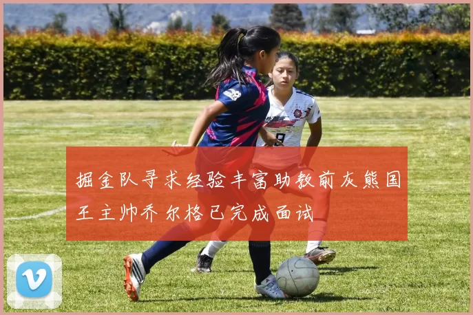 掘金队寻求经验丰富助教前灰熊国王主帅乔尔格已完成面试